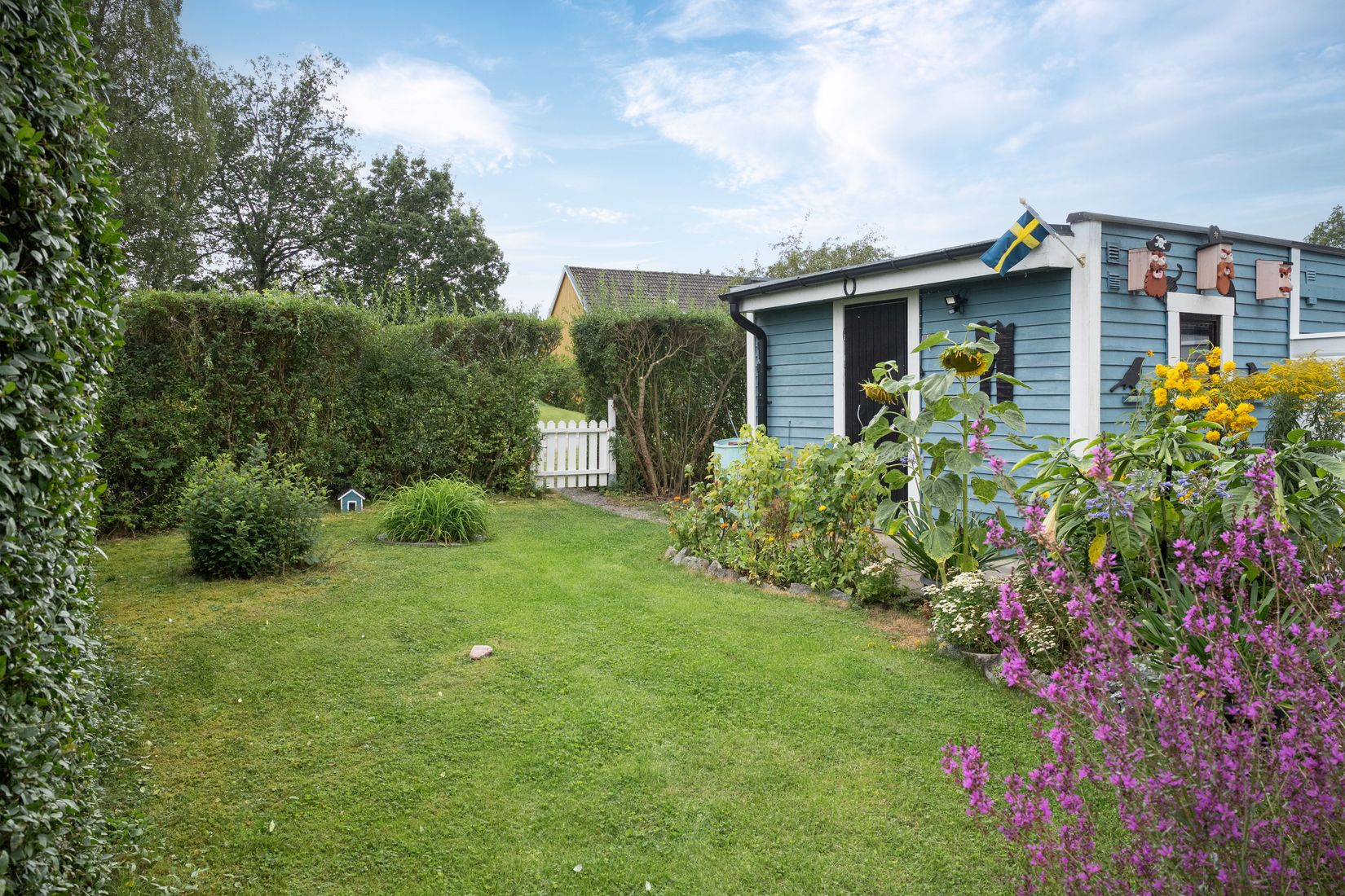 Villa, Radhus, Skämbylötvägen 25A, Åkers Styckebruk, Strängnäs