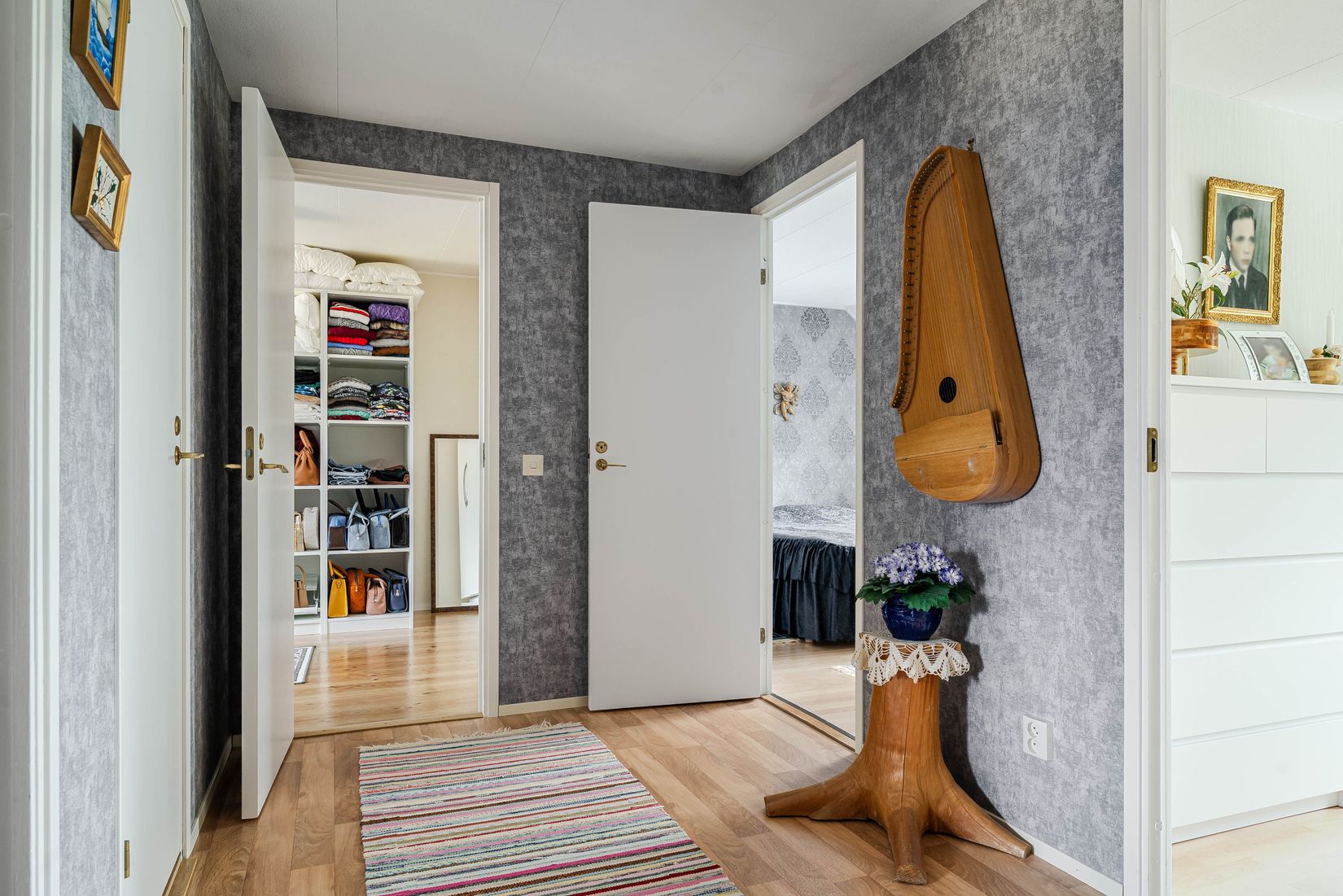 Villa, Radhus, Skämbylötvägen 25A, Åkers Styckebruk, Strängnäs