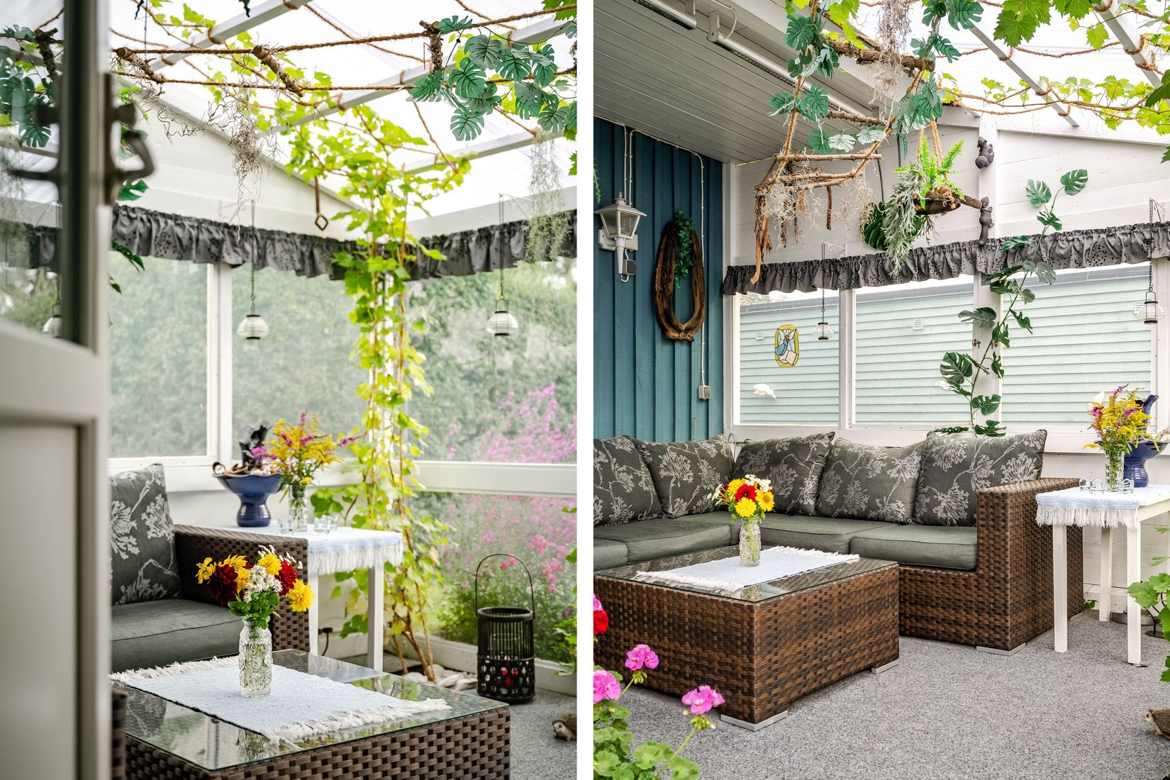 Villa, Radhus, Skämbylötvägen 25A, Åkers Styckebruk, Strängnäs