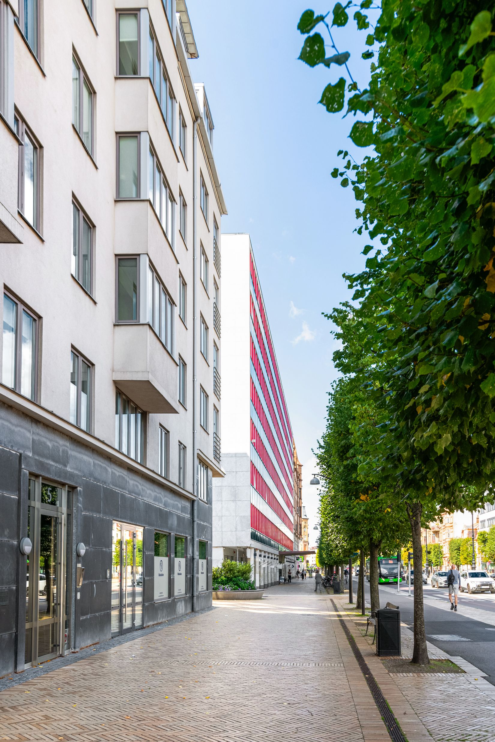 Bostadsrätt, Drottninggatan 5, Helsingborg - Centrum, Helsingborg