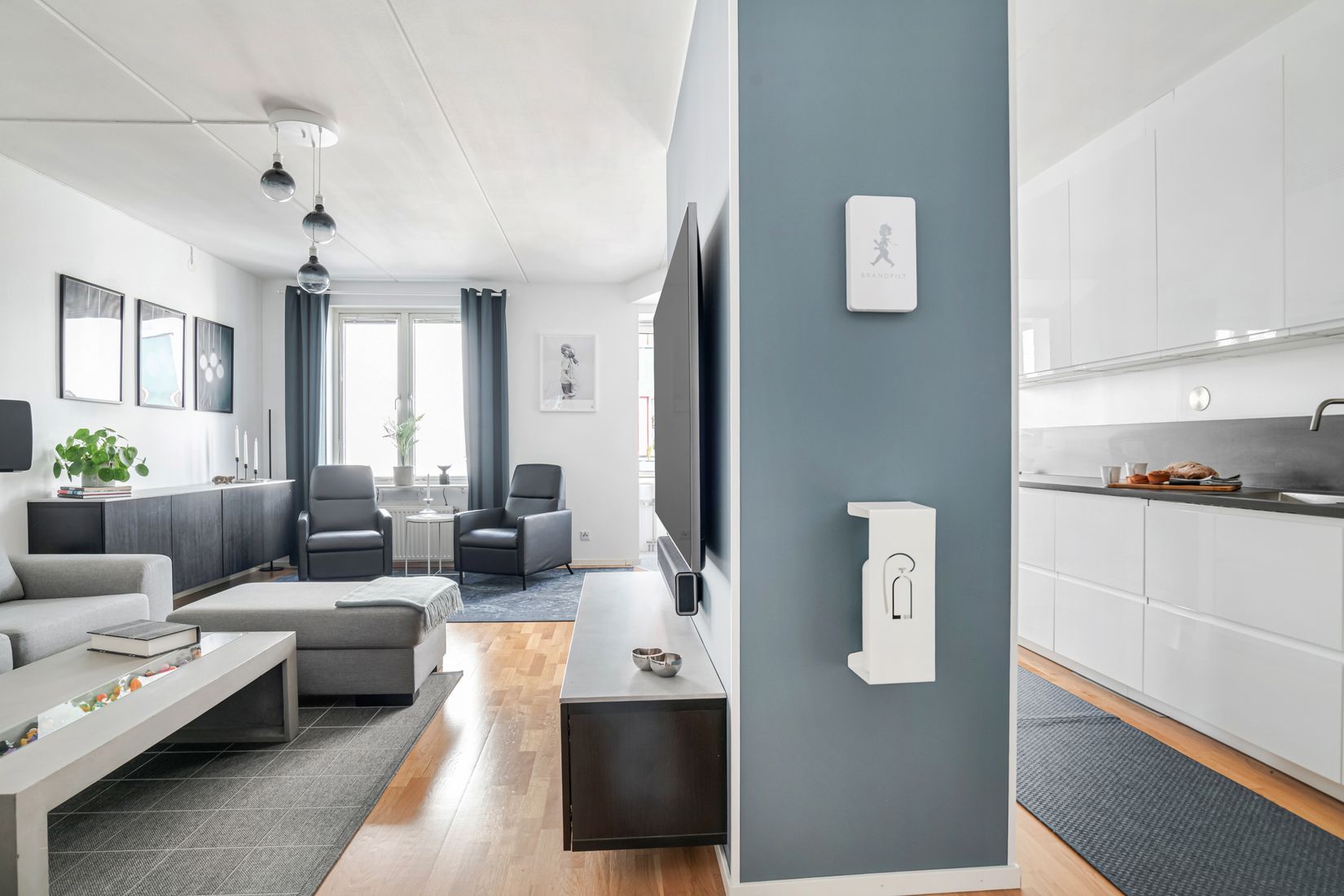 Bostadsrätt, Drottninggatan 5, Helsingborg - Centrum, Helsingborg