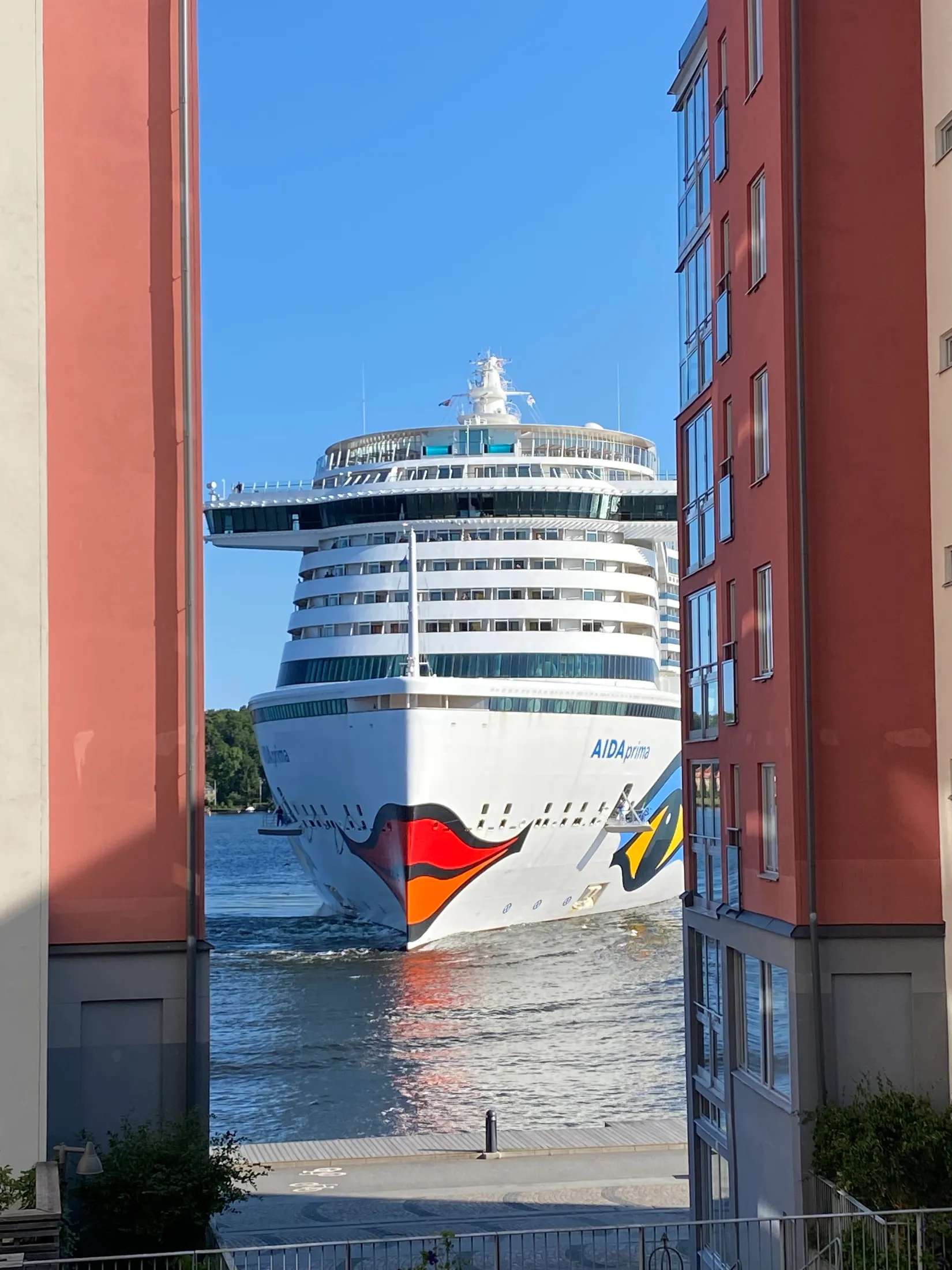 Bostadsrätt, Saltsjöqvarns kaj 11, Saltsjöqvarn, Nacka