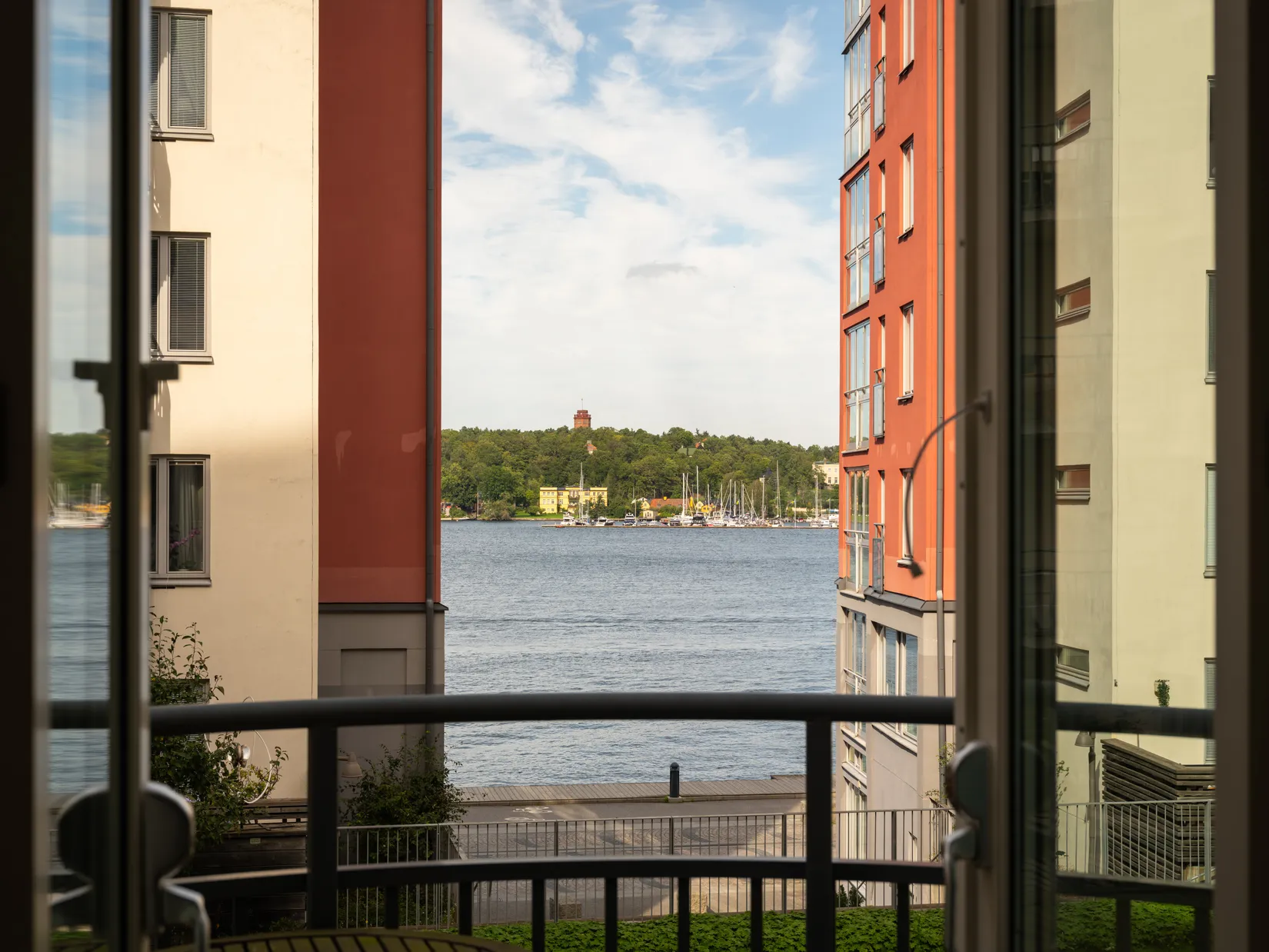 Bostadsrätt, Saltsjöqvarns kaj 11, Saltsjöqvarn, Nacka