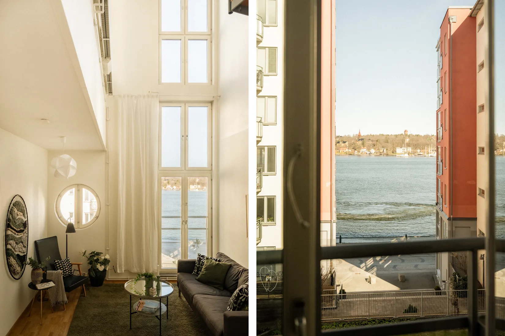 Bostadsrätt, Saltsjöqvarns kaj 11, Saltsjöqvarn, Nacka