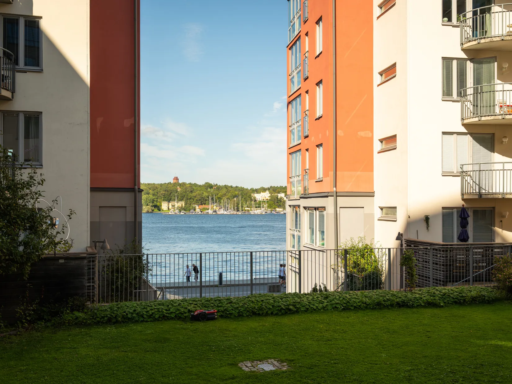 Bostadsrätt, Saltsjöqvarns kaj 11, Saltsjöqvarn, Nacka