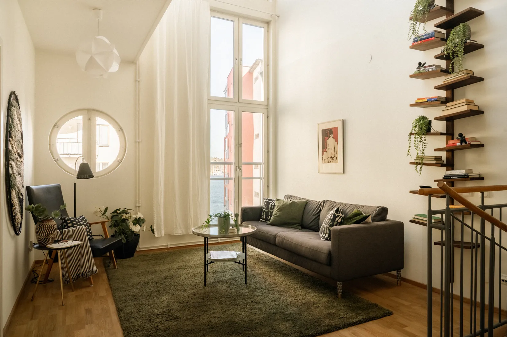 Bostadsrätt, Saltsjöqvarns kaj 11, Saltsjöqvarn, Nacka