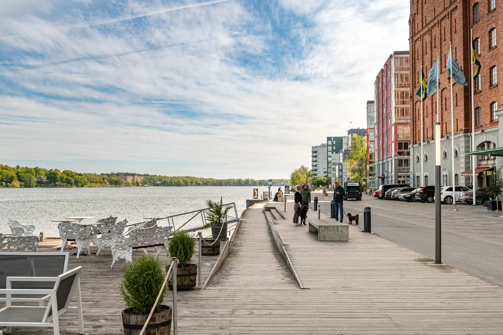 Bostadsrätt, Saltsjöqvarns kaj 11, Saltsjöqvarn, Nacka