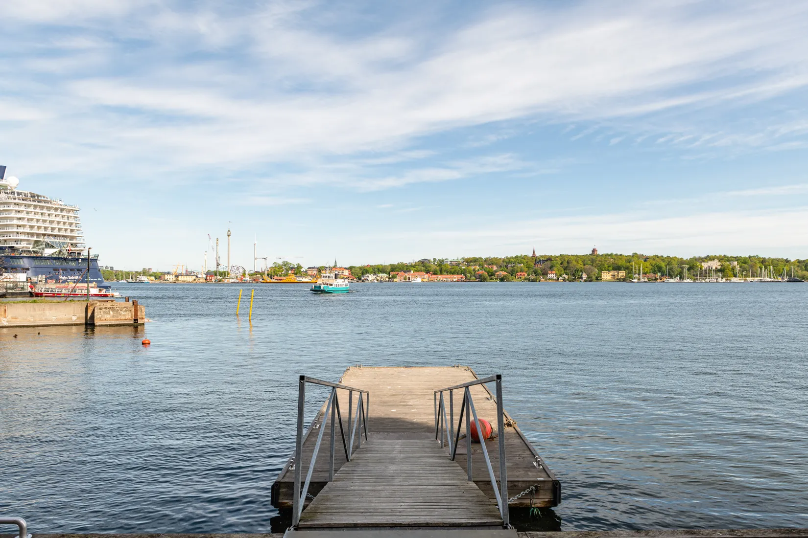 Bostadsrätt, Saltsjöqvarns kaj 11, Saltsjöqvarn, Nacka