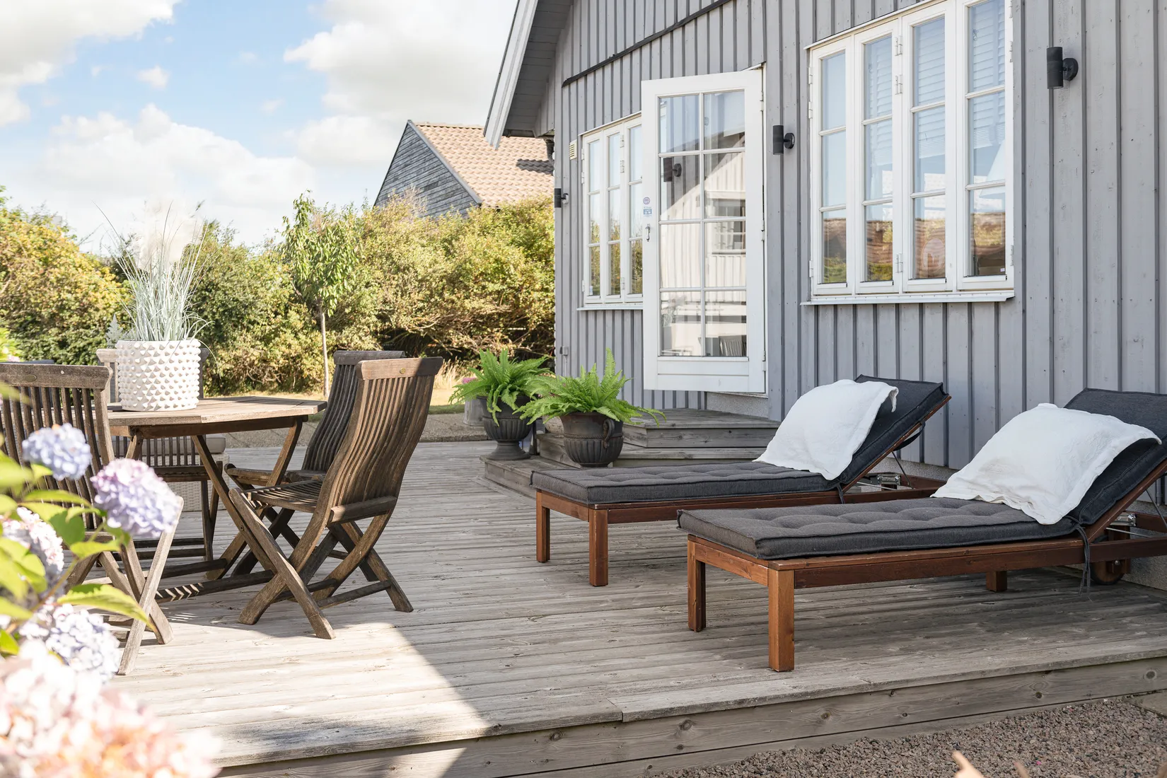 Villa, Fiskaregatan 4, Torekov, Båstad