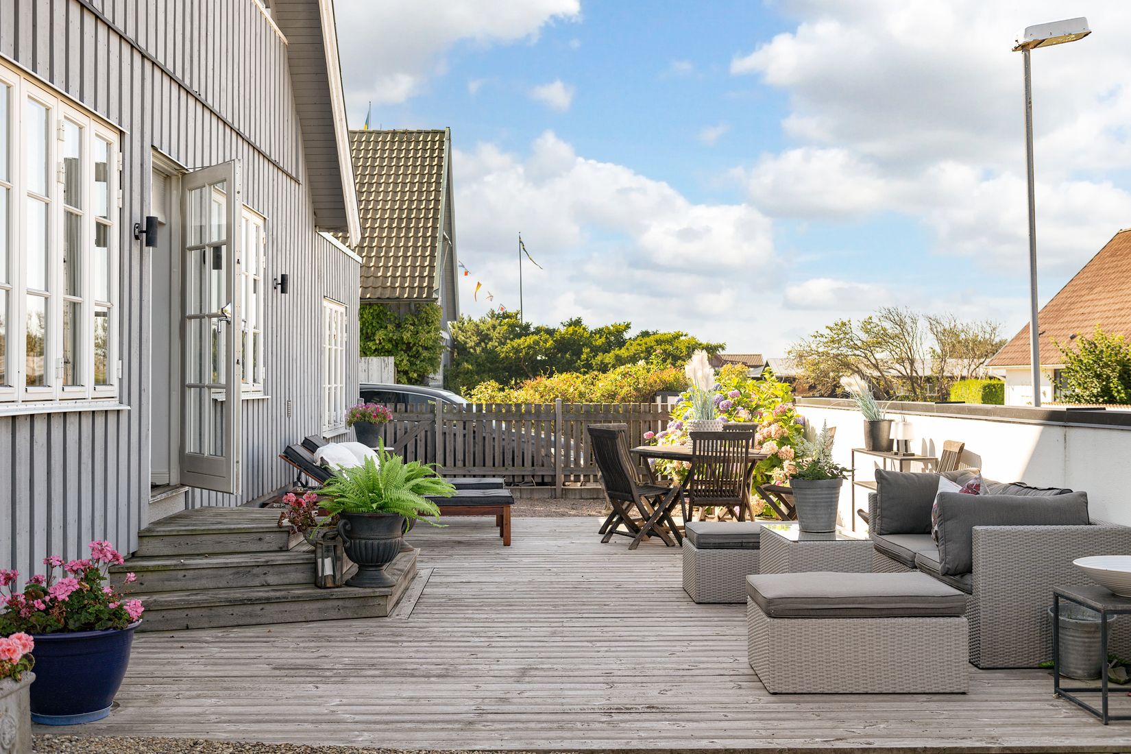 Villa, Fiskaregatan 4, Torekov, Båstad