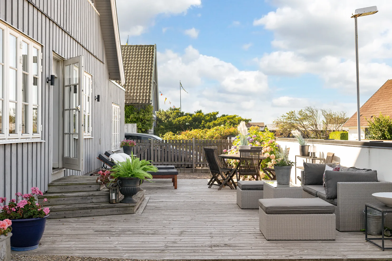 Villa, Fiskaregatan 4, Torekov, Båstad