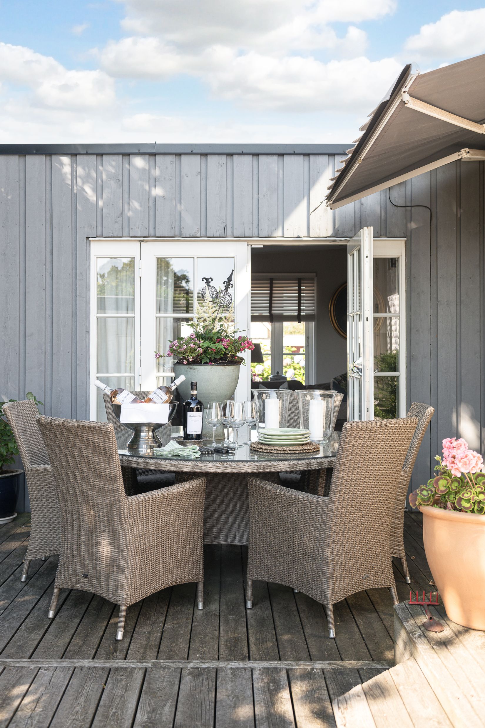 Villa, Fiskaregatan 4, Torekov, Båstad