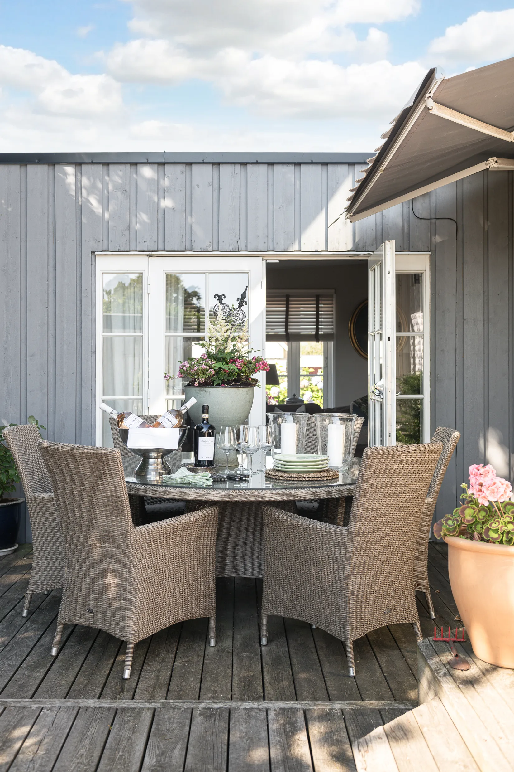 Villa, Fiskaregatan 4, Torekov, Båstad
