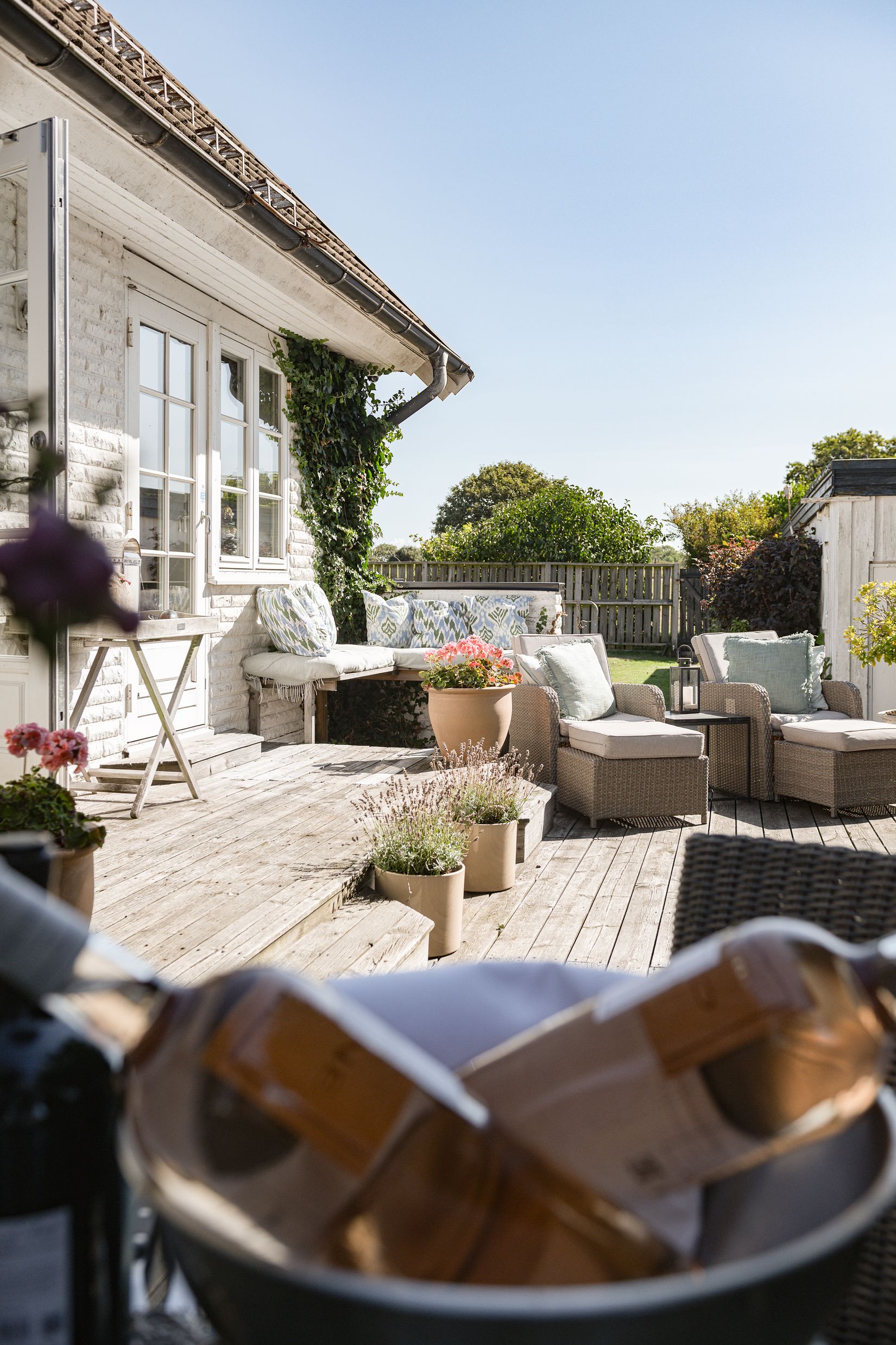 Villa, Fiskaregatan 4, Torekov, Båstad