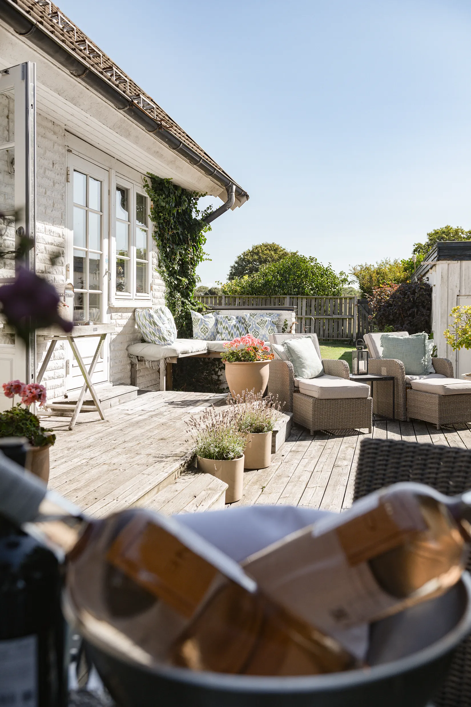 Villa, Fiskaregatan 4, Torekov, Båstad