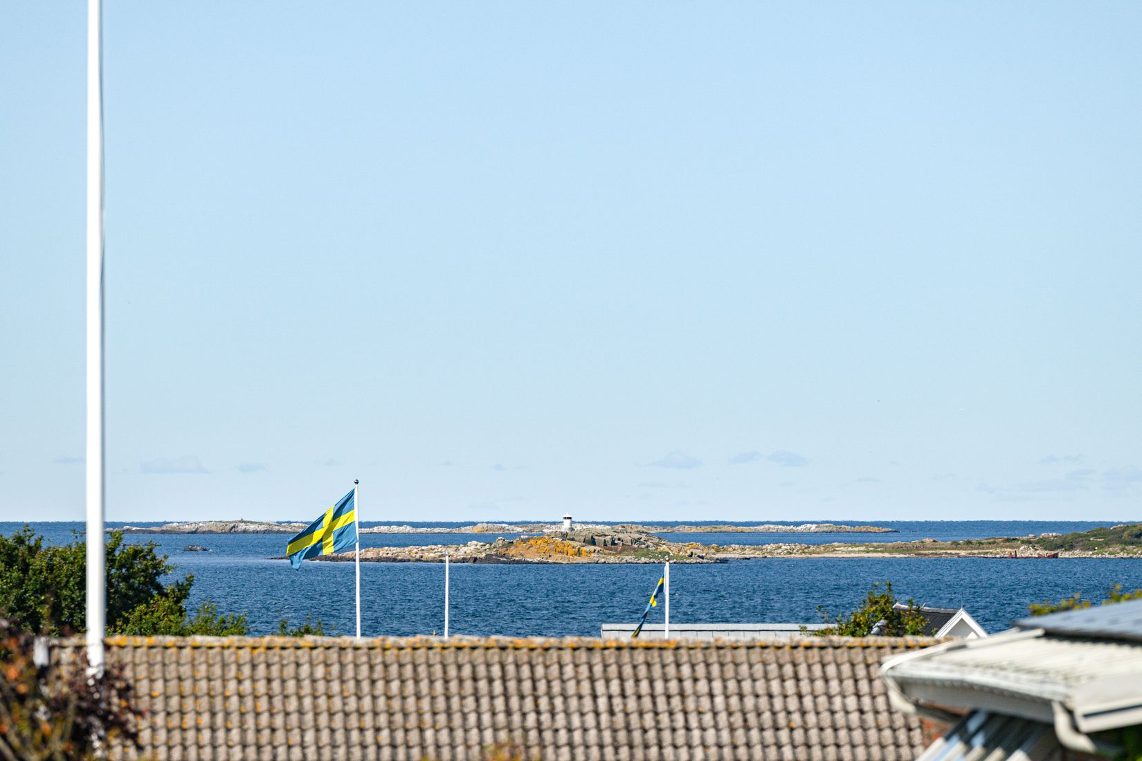 Villa, Fiskaregatan 4, Torekov, Båstad
