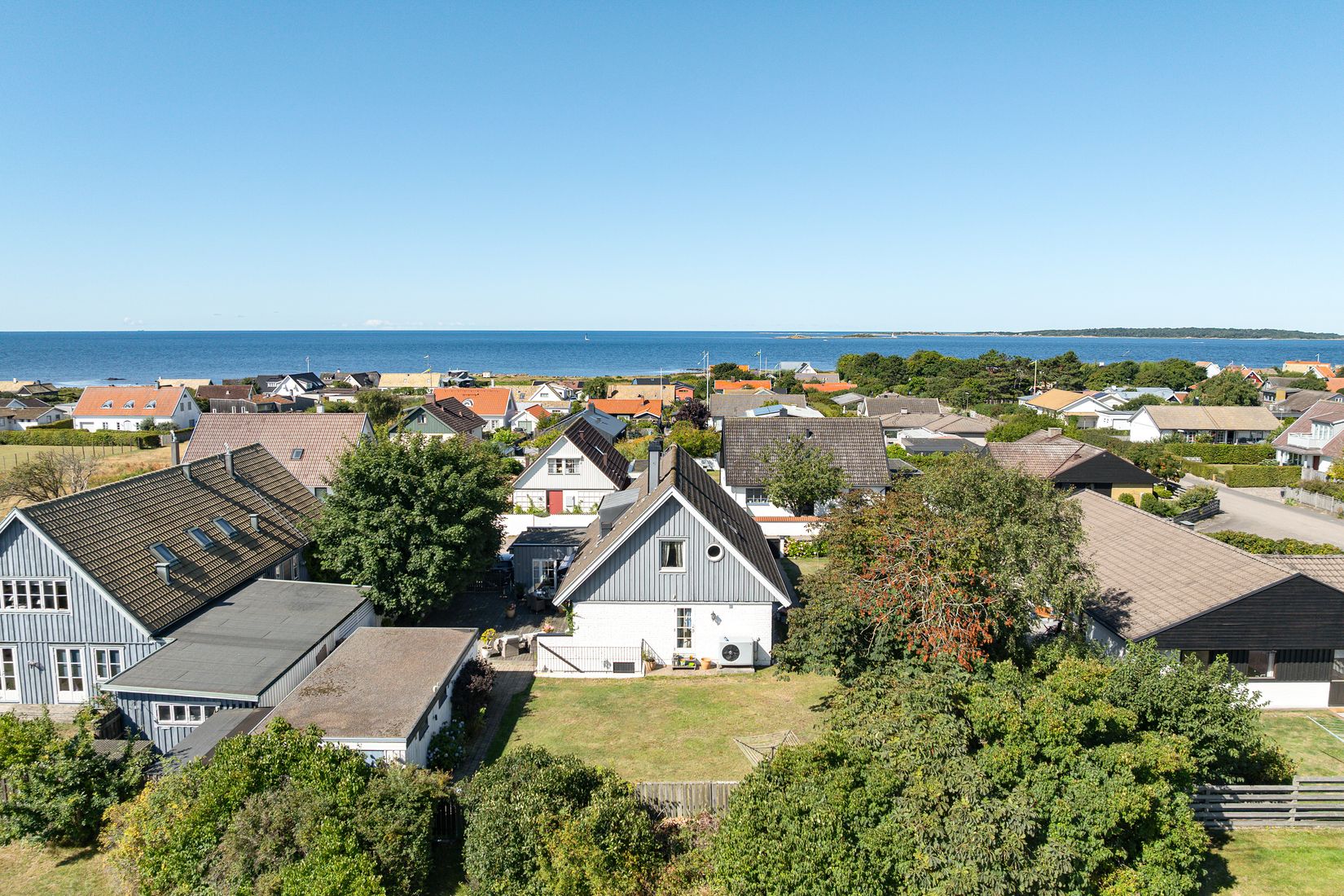 Villa, Fiskaregatan 4, Torekov, Båstad