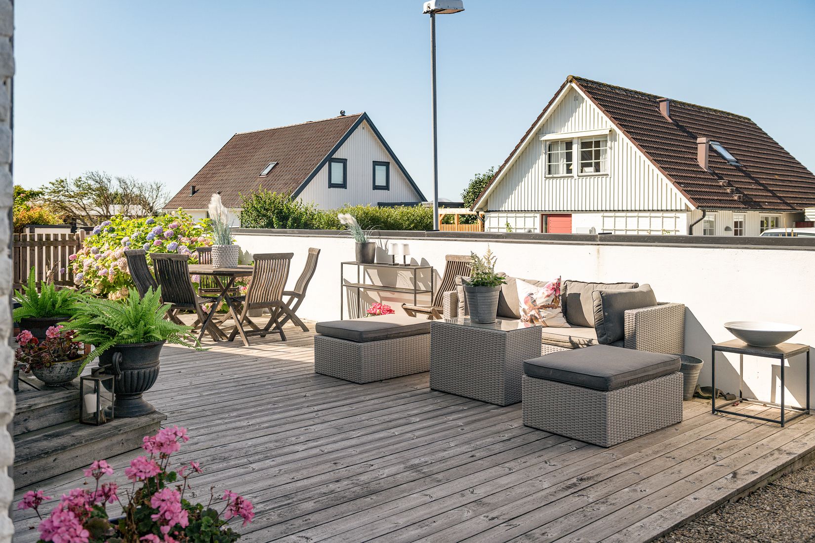 Villa, Fiskaregatan 4, Torekov, Båstad