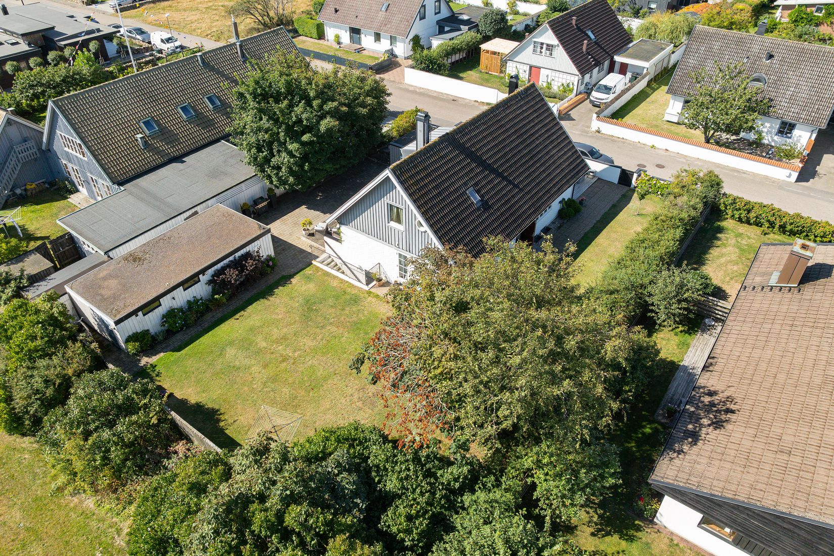 Villa, Fiskaregatan 4, Torekov, Båstad