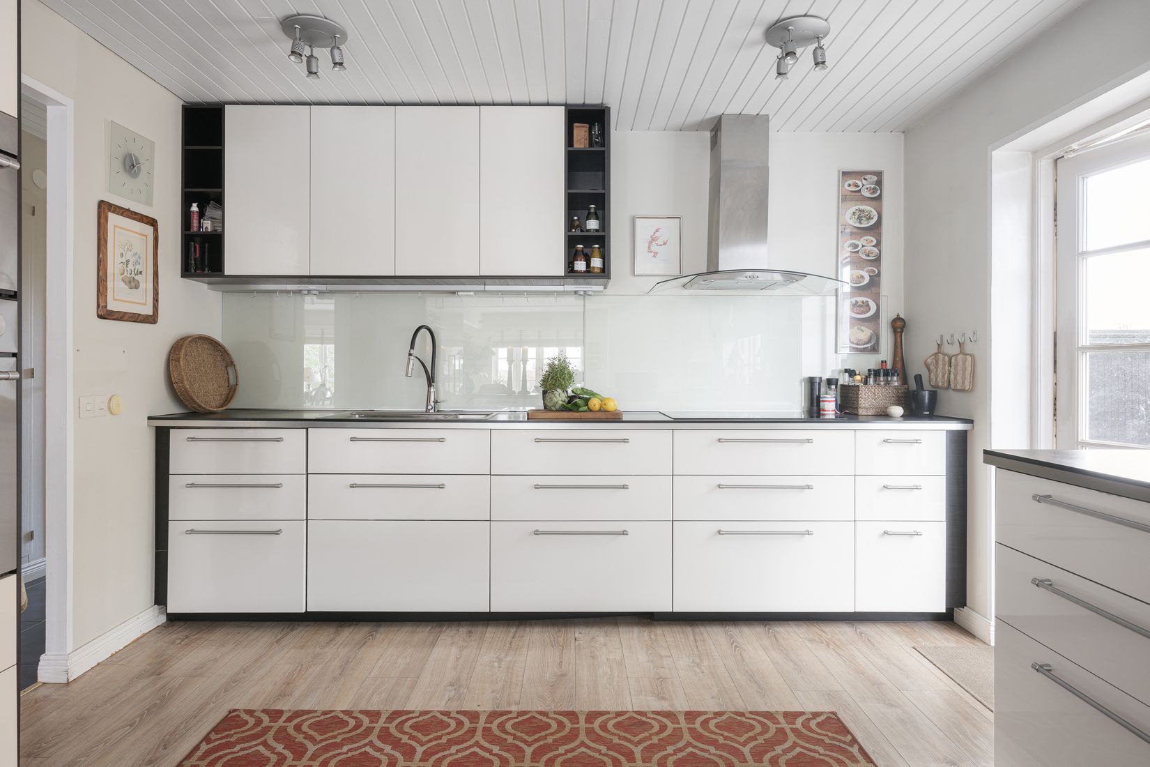 Villa, Fiskaregatan 4, Torekov, Båstad