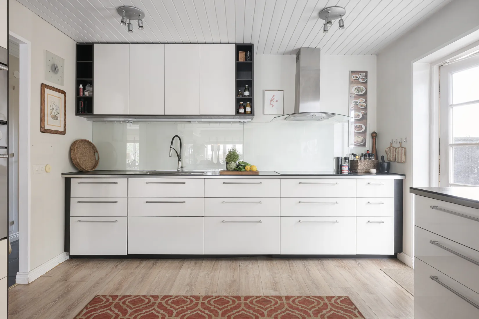 Villa, Fiskaregatan 4, Torekov, Båstad