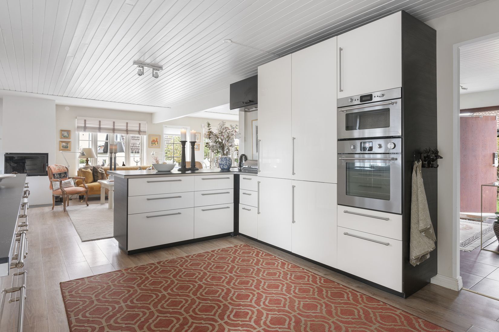 Villa, Fiskaregatan 4, Torekov, Båstad