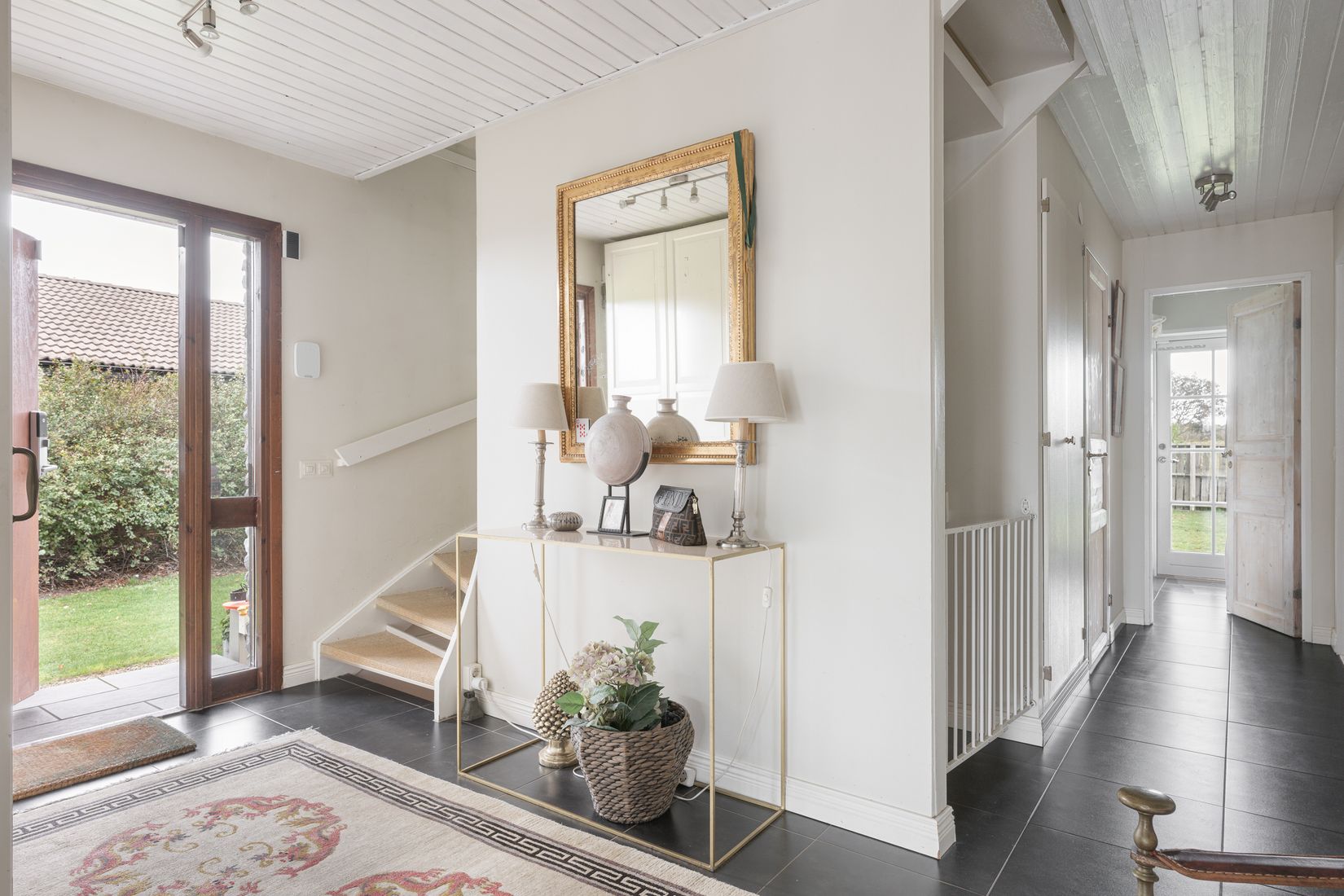 Villa, Fiskaregatan 4, Torekov, Båstad