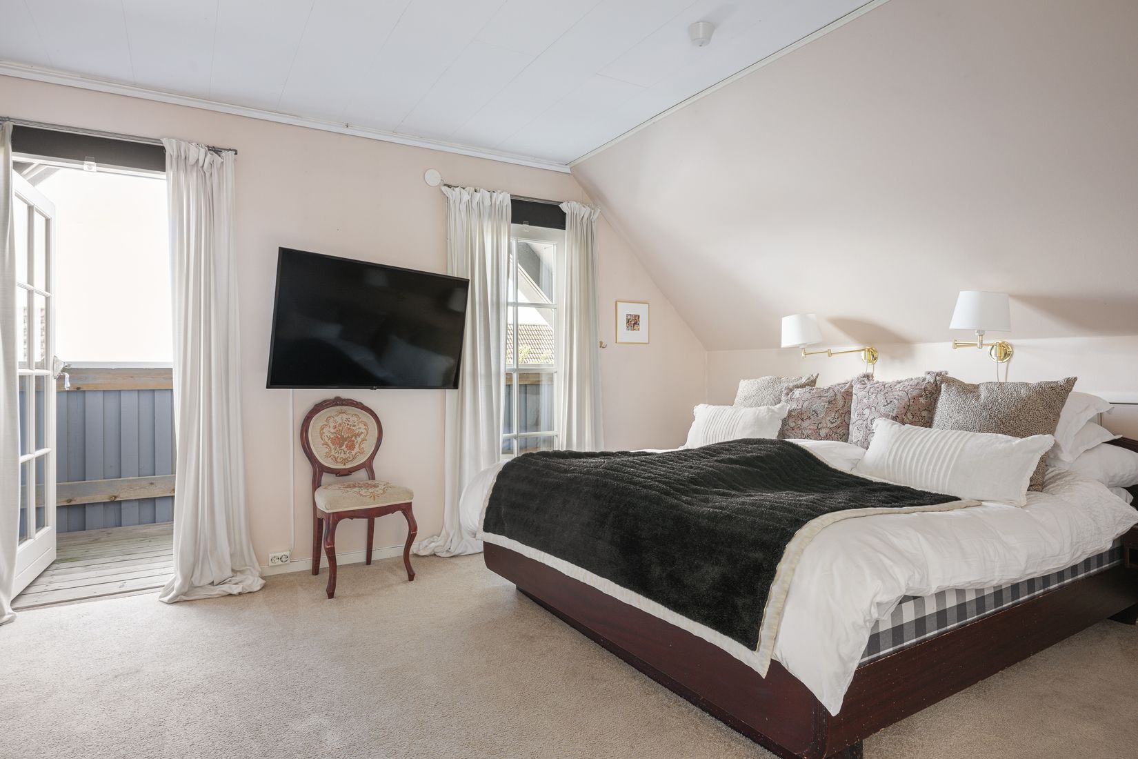 Villa, Fiskaregatan 4, Torekov, Båstad