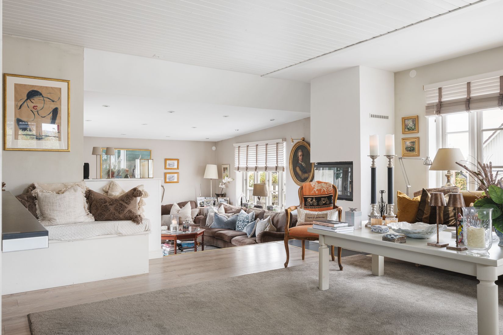 Villa, Fiskaregatan 4, Torekov, Båstad