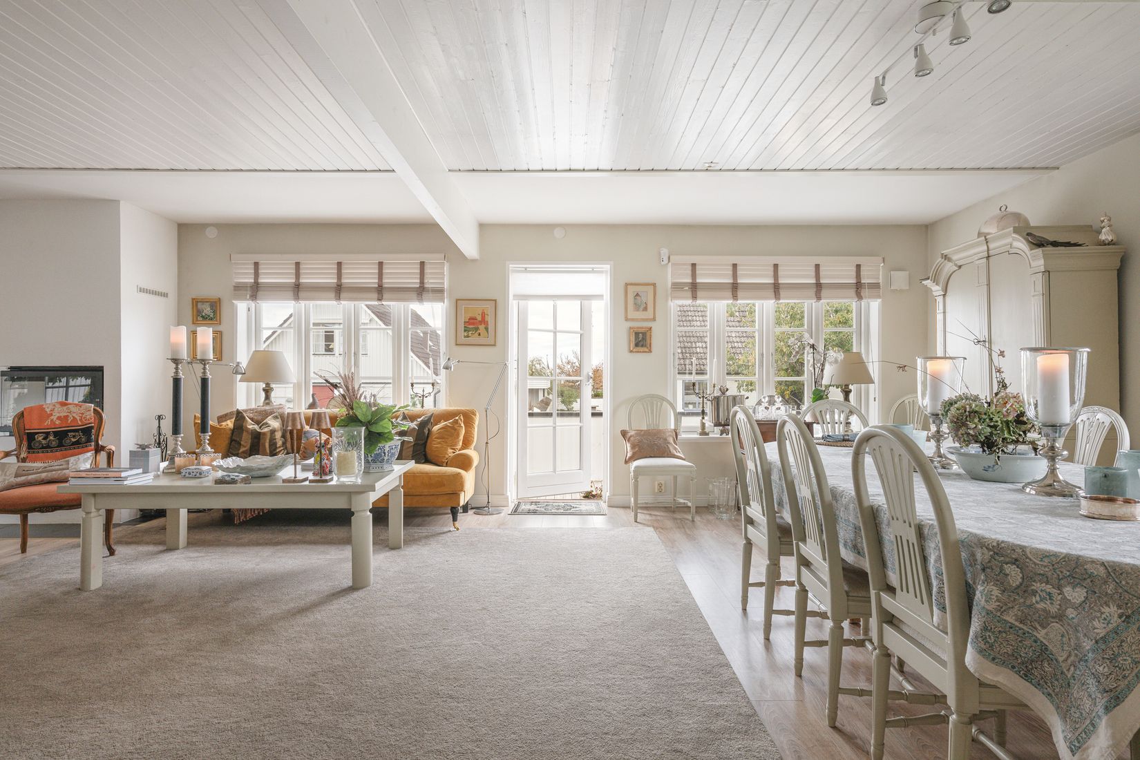 Villa, Fiskaregatan 4, Torekov, Båstad