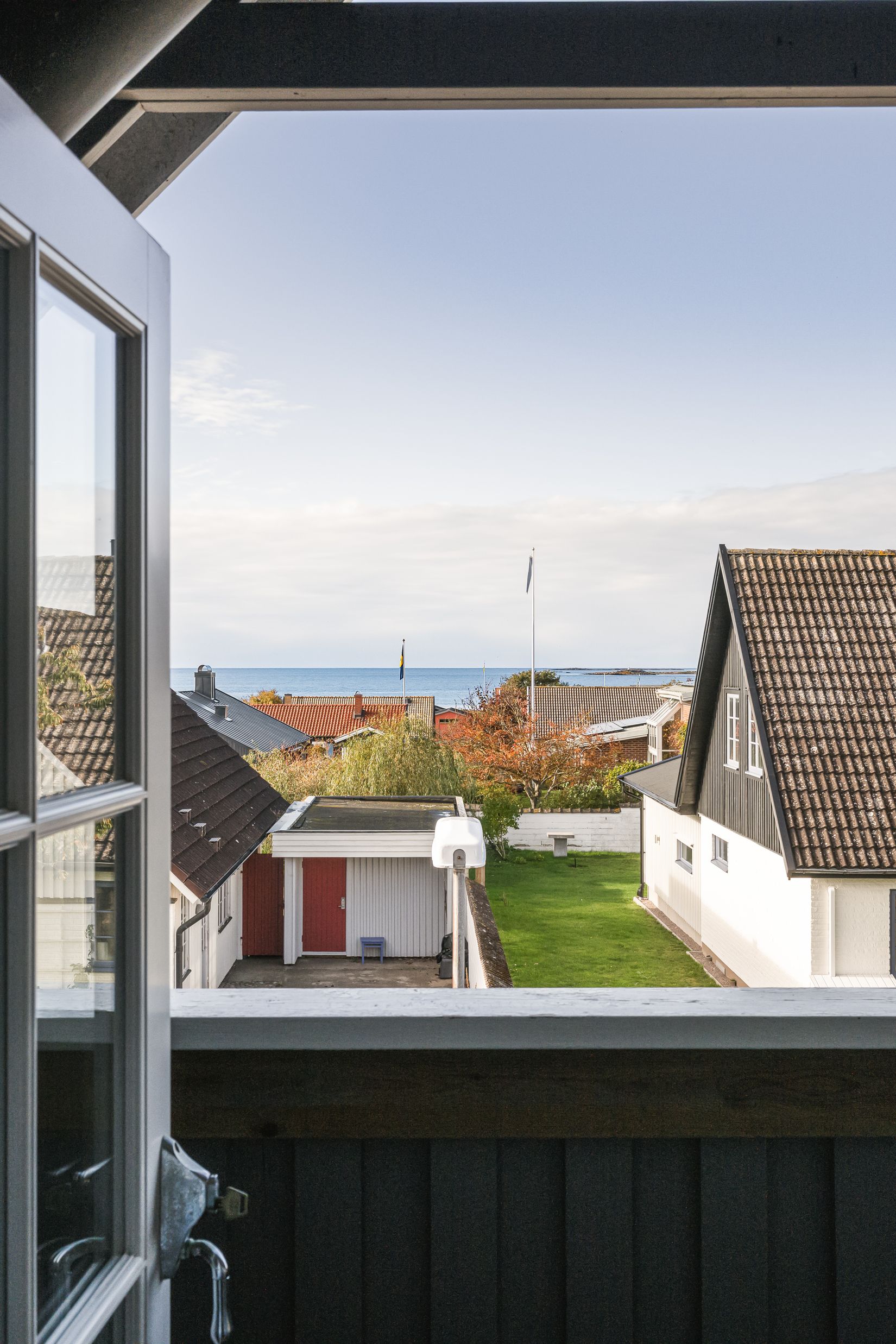 Villa, Fiskaregatan 4, Torekov, Båstad