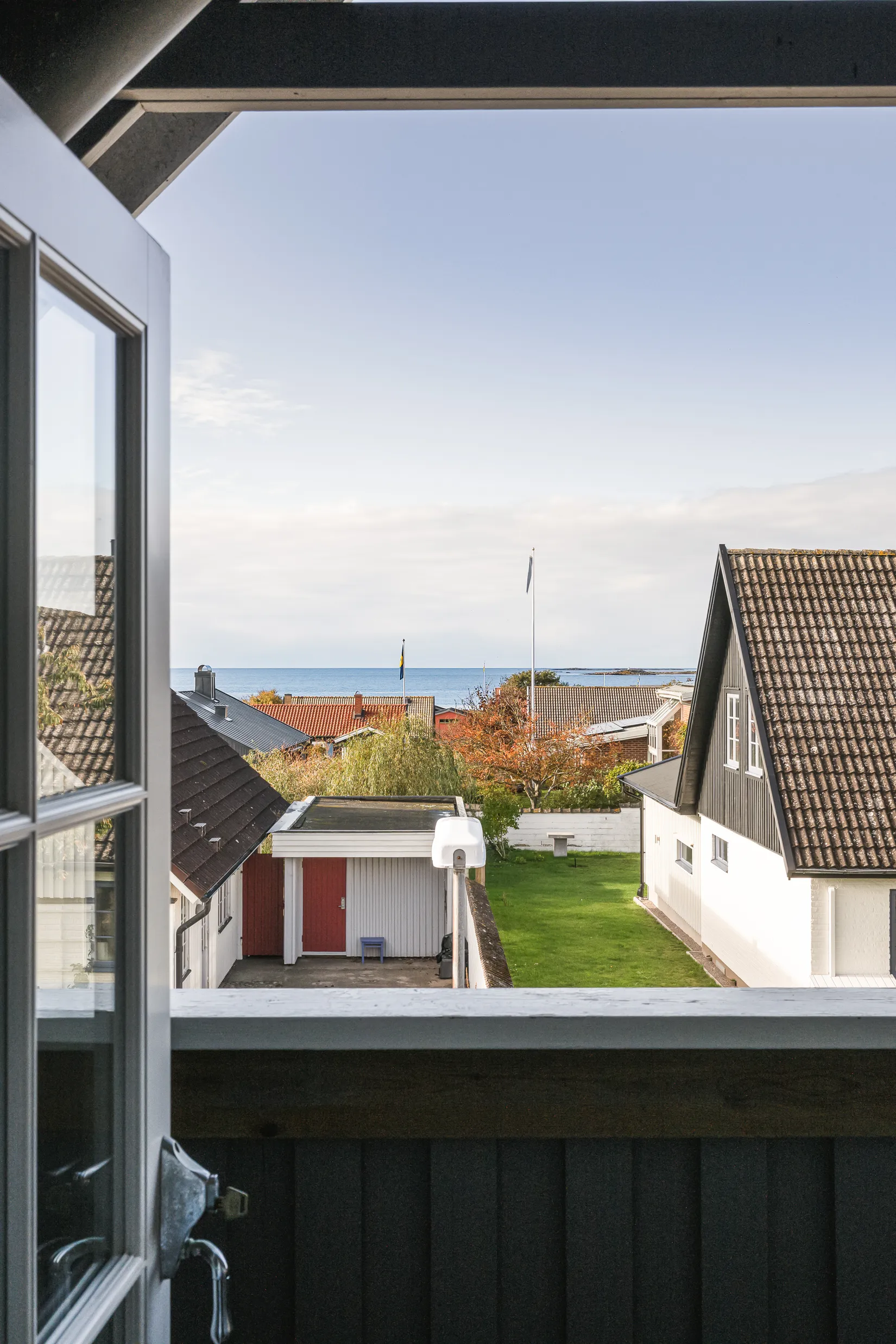 Villa, Fiskaregatan 4, Torekov, Båstad
