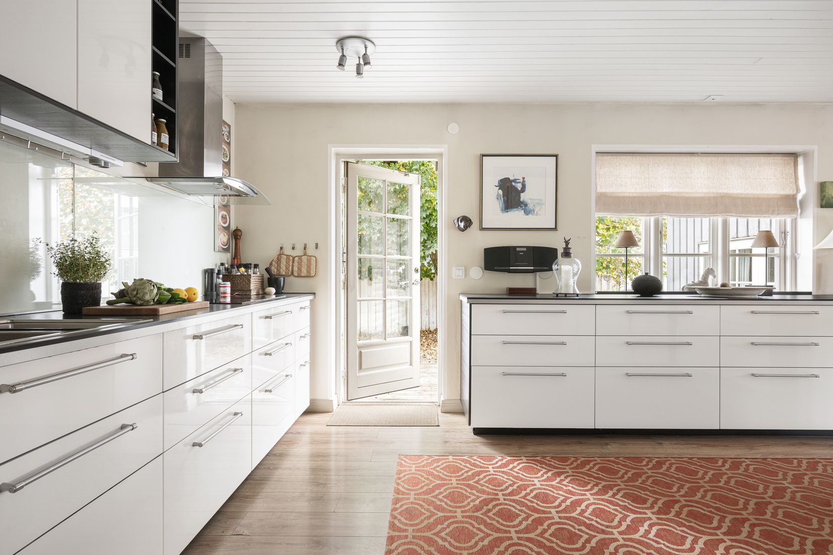 Villa, Fiskaregatan 4, Torekov, Båstad