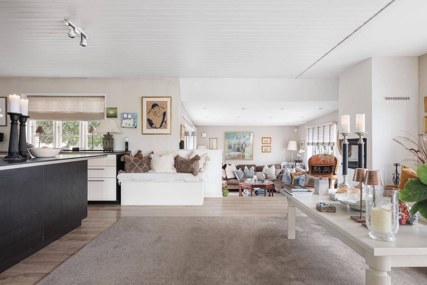 Villa, Fiskaregatan 4, Torekov, Båstad