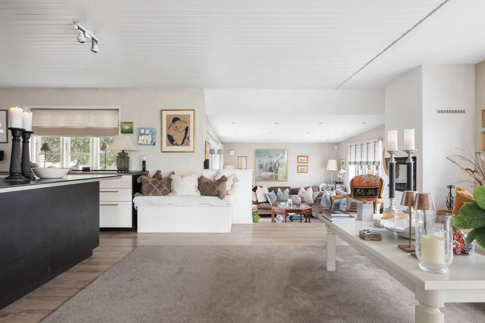 Villa, Fiskaregatan 4, Torekov, Båstad