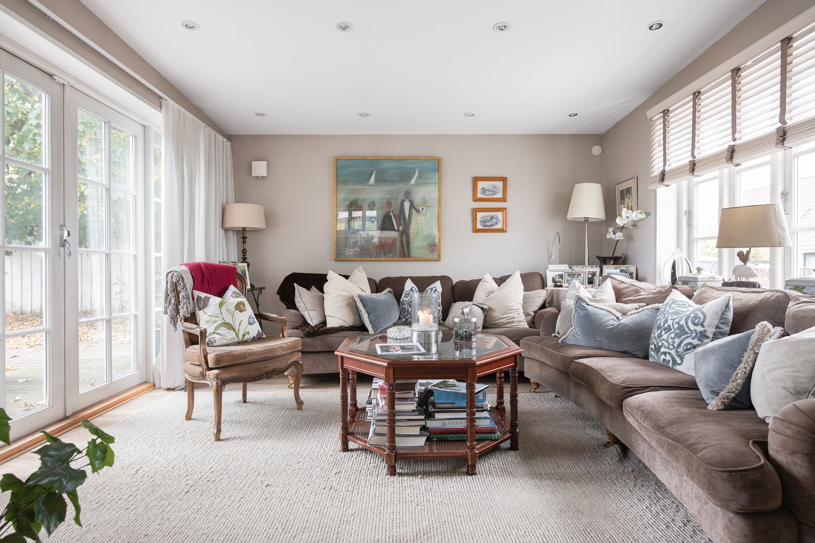 Villa, Fiskaregatan 4, Torekov, Båstad