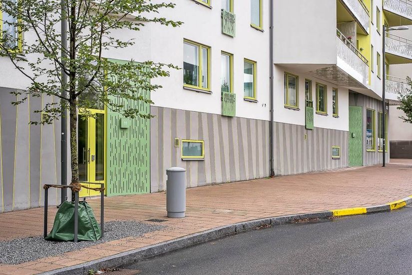 Bostadsrätt, Emils gata 11, Annedal, Stockholm