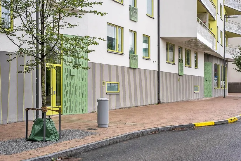 Bostadsrätt, Emils gata 11, Annedal, Stockholm