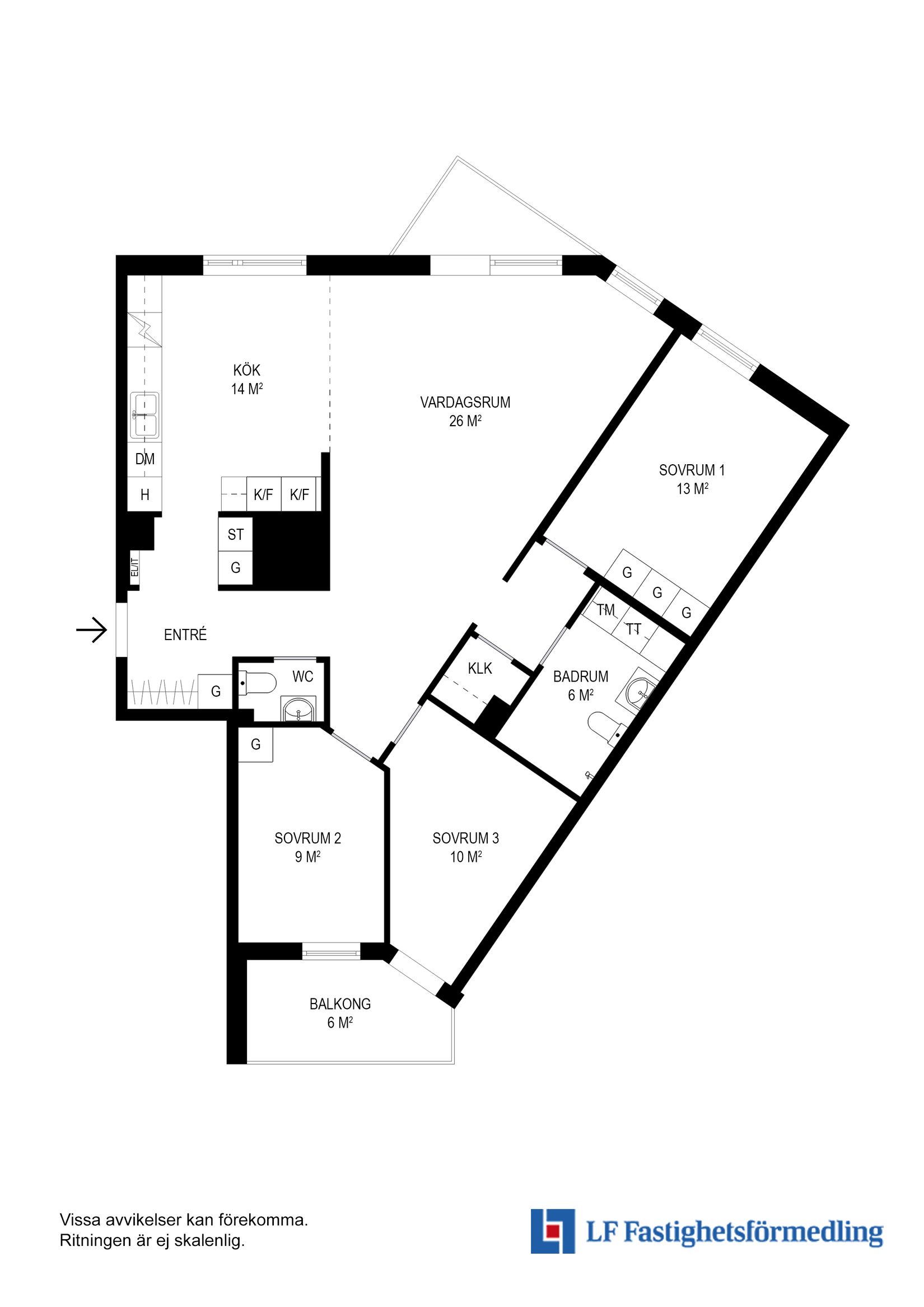 Bostadsrätt, Emils gata 11, Annedal, Stockholm