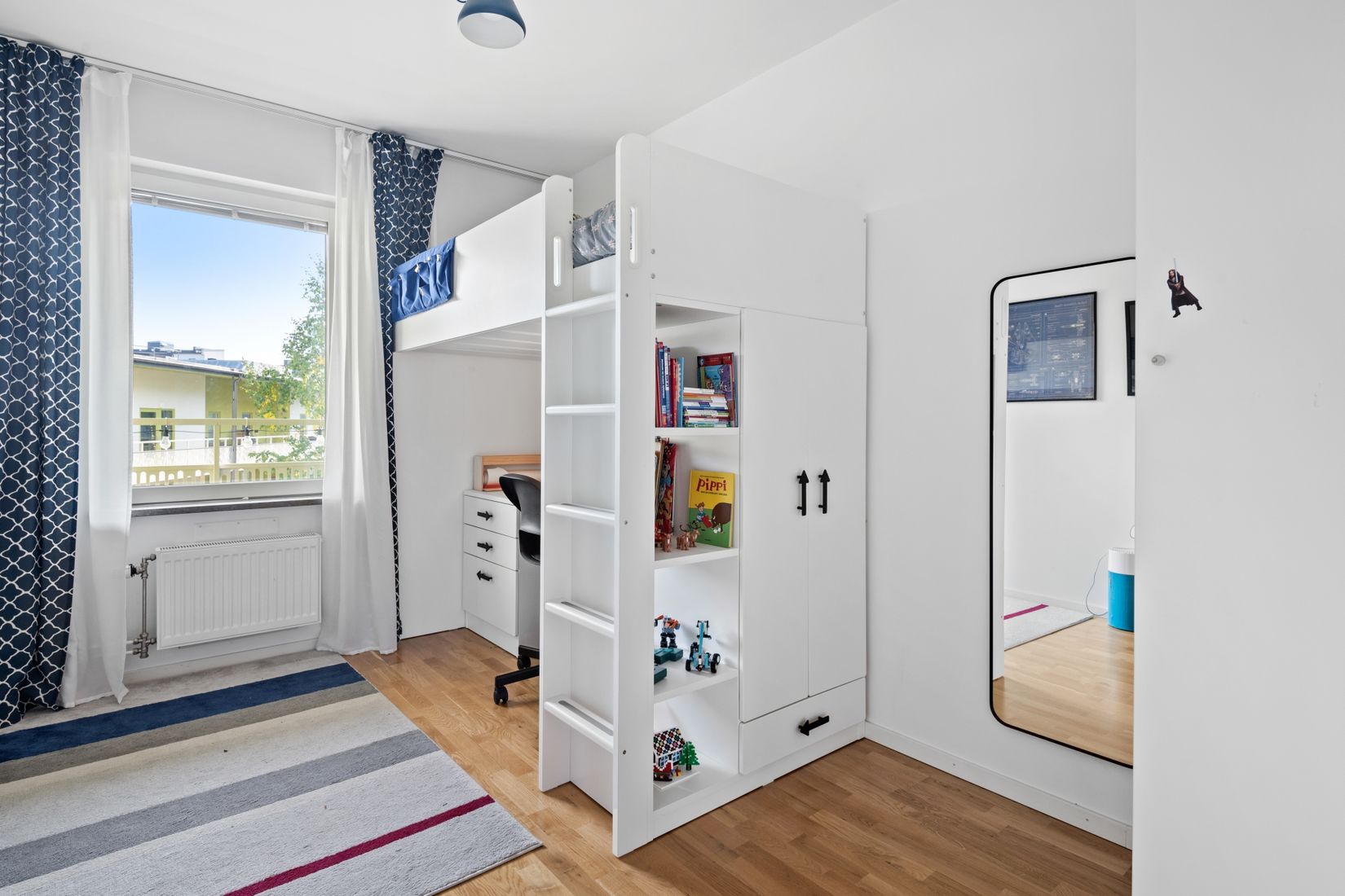 Bostadsrätt, Emils gata 11, Annedal, Stockholm