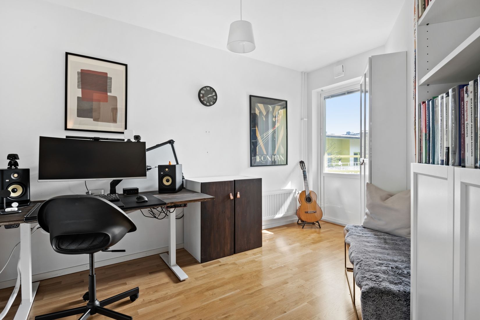 Bostadsrätt, Emils gata 11, Annedal, Stockholm