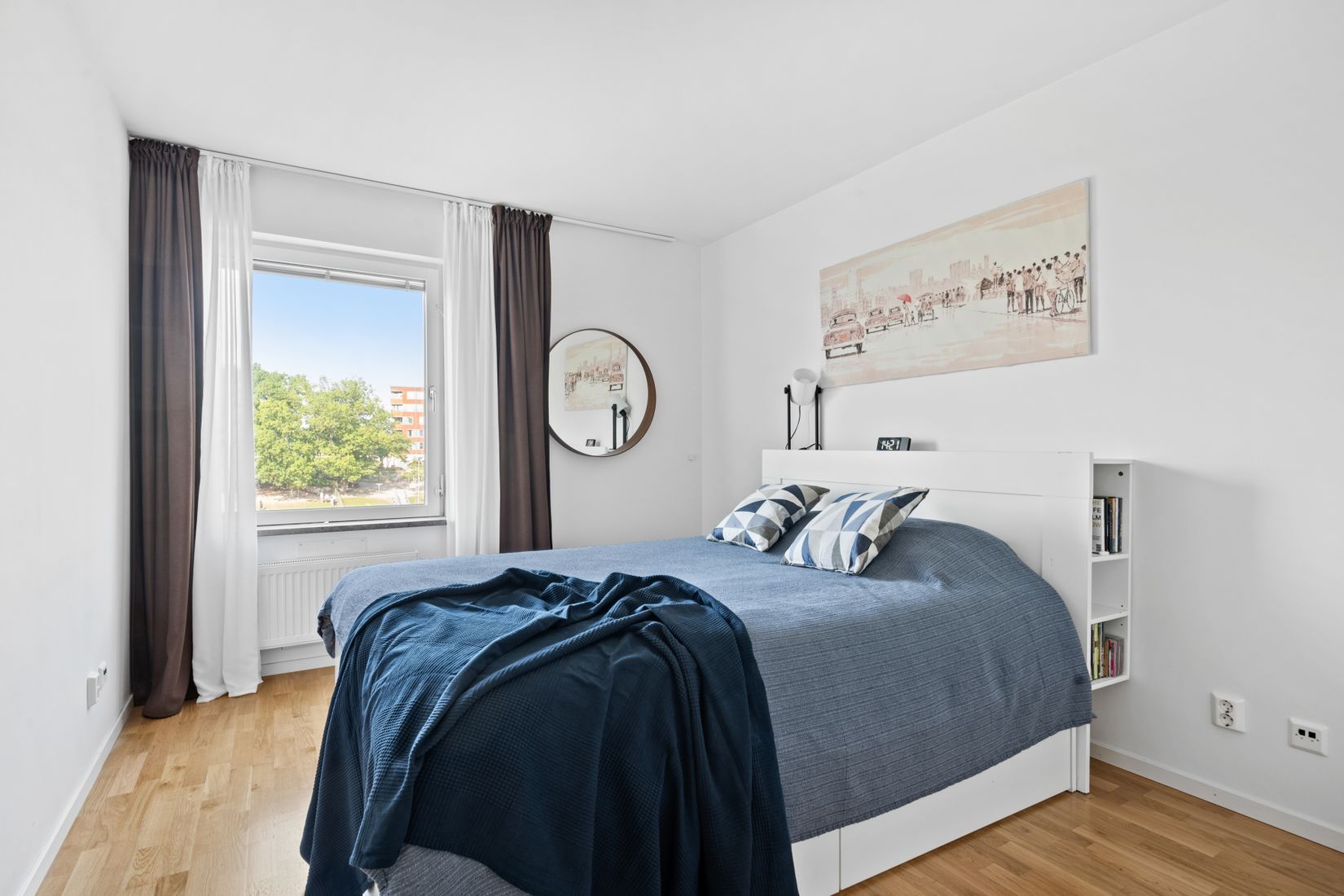 Bostadsrätt, Emils gata 11, Annedal, Stockholm