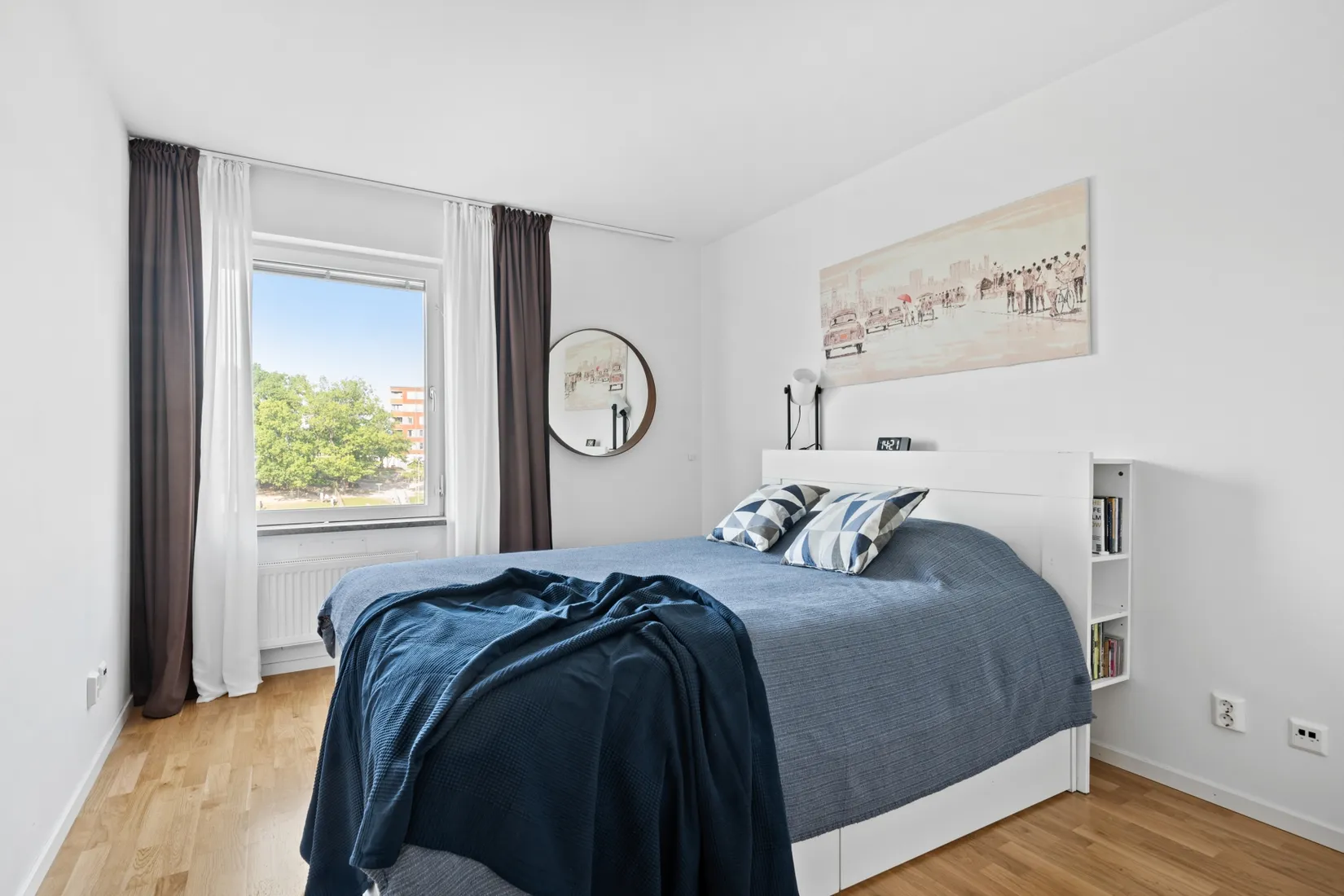 Bostadsrätt, Emils gata 11, Annedal, Stockholm