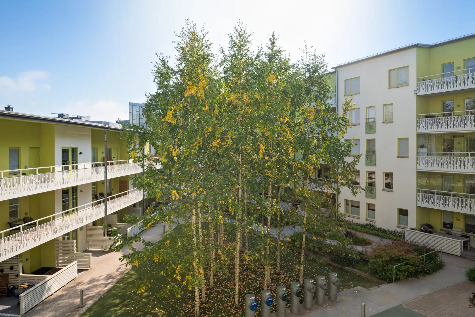 Bostadsrätt, Emils gata 11, Annedal, Stockholm