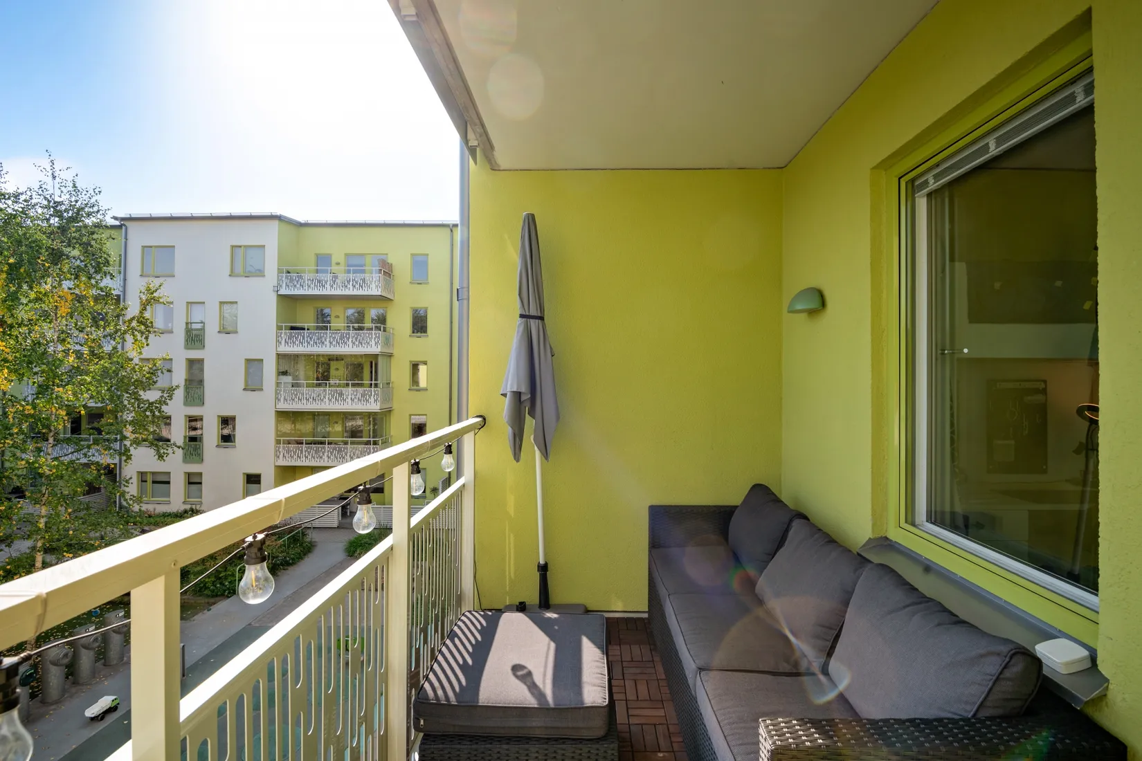 Bostadsrätt, Emils gata 11, Annedal, Stockholm