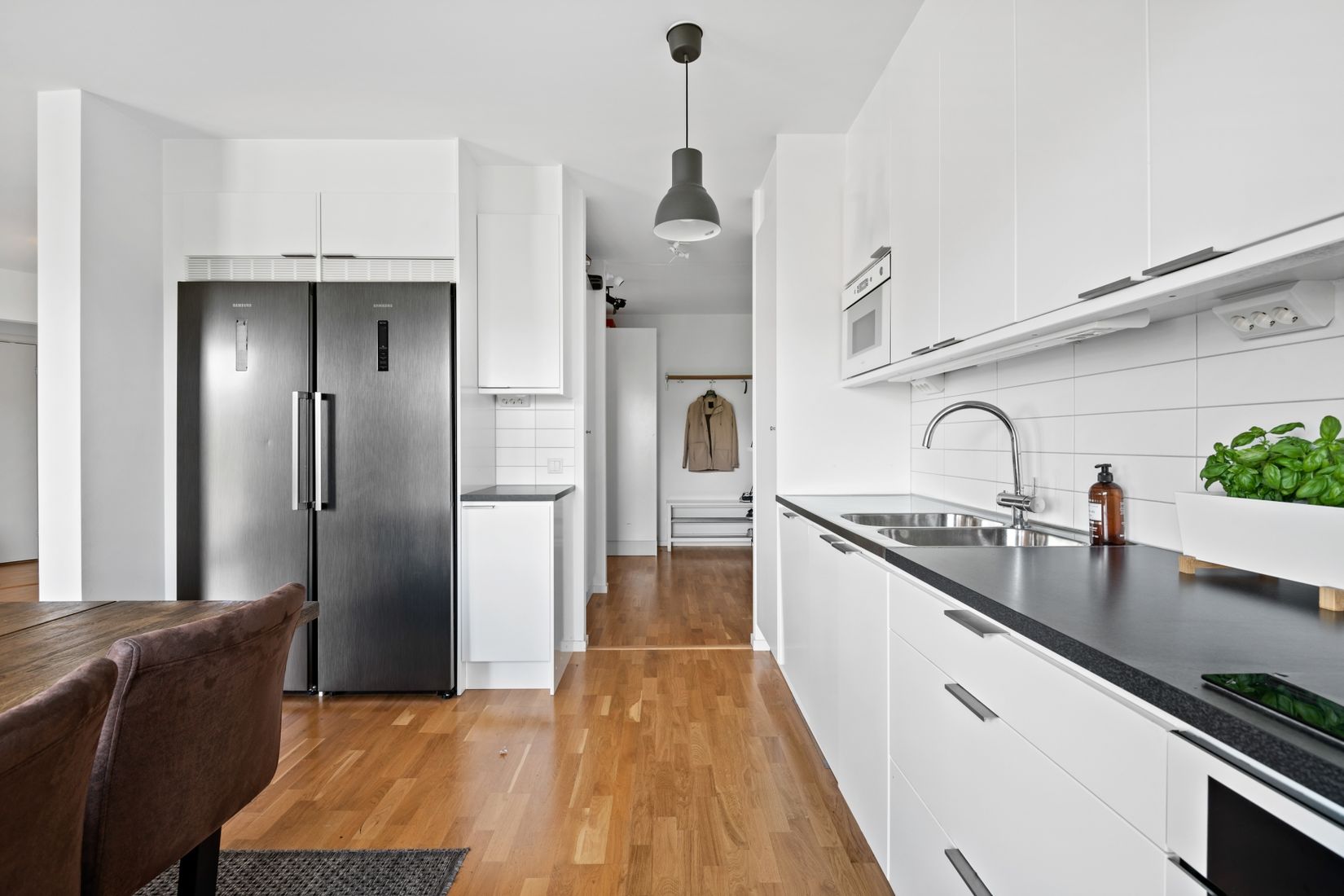 Bostadsrätt, Emils gata 11, Annedal, Stockholm