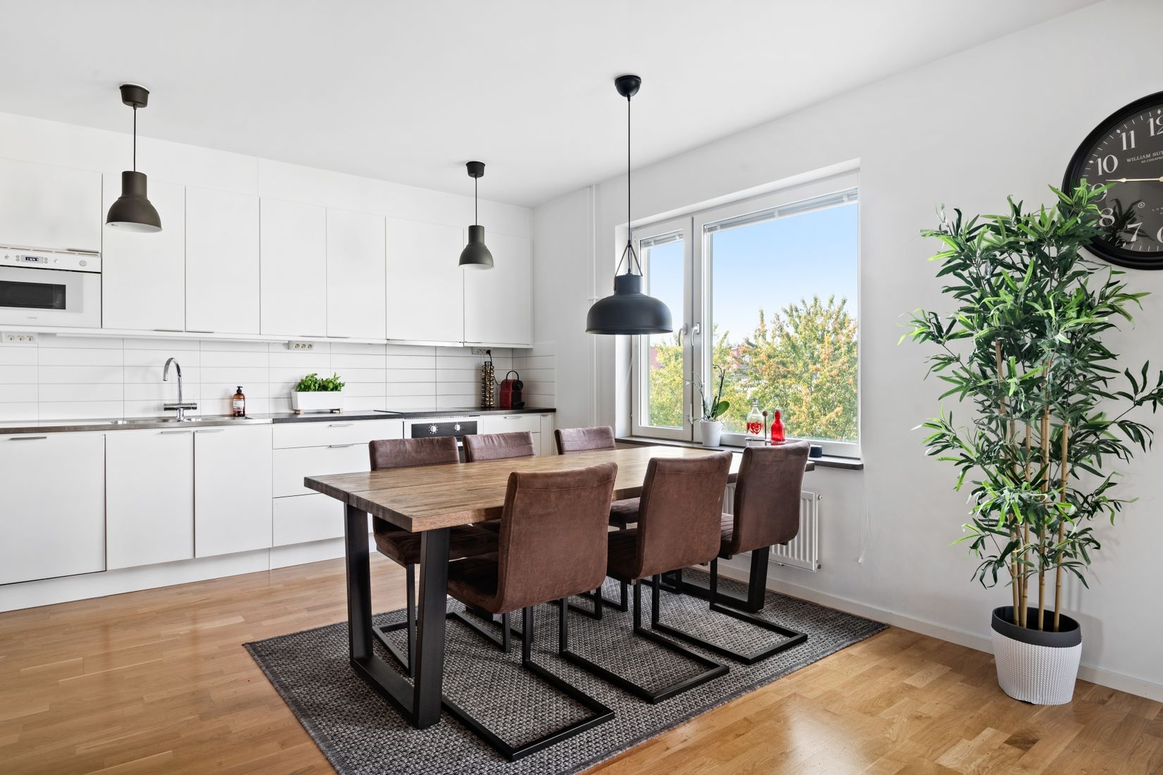 Bostadsrätt, Emils gata 11, Annedal, Stockholm