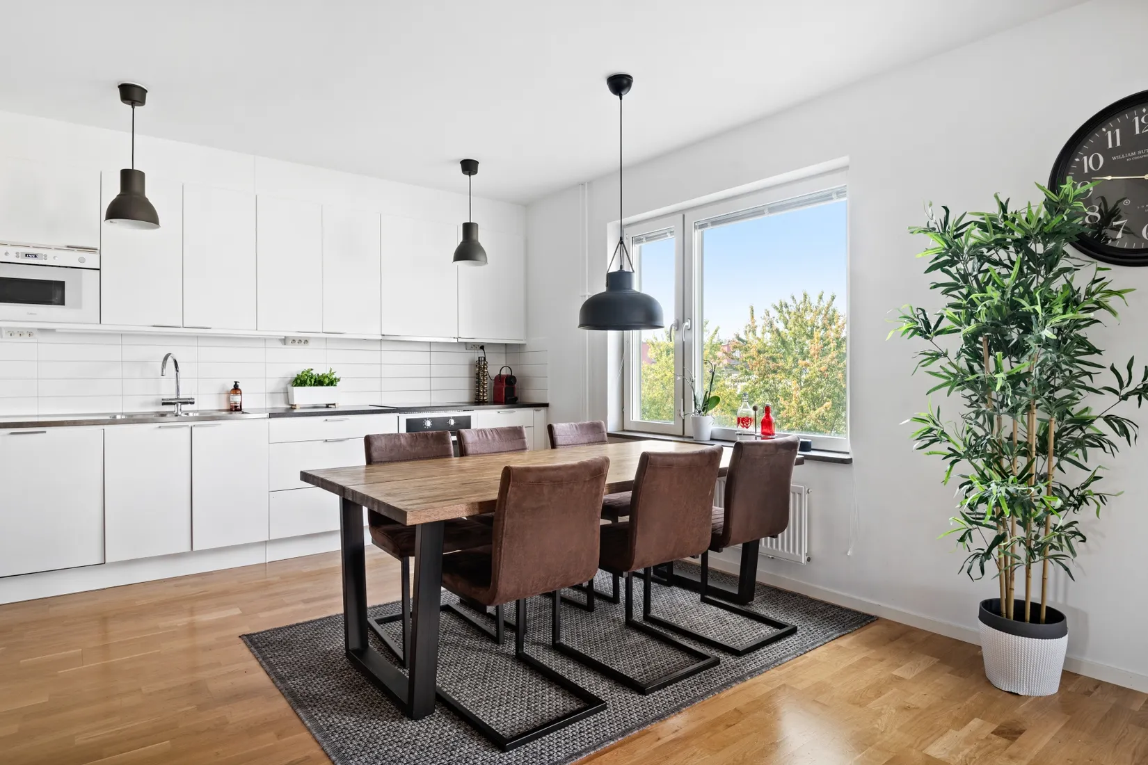 Bostadsrätt, Emils gata 11, Annedal, Stockholm