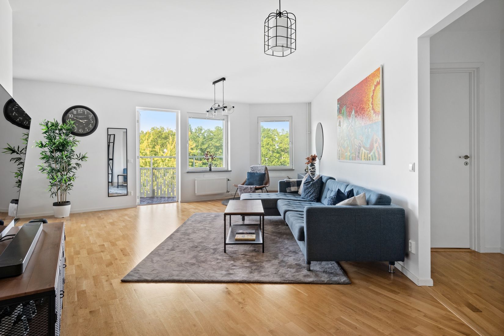 Bostadsrätt, Emils gata 11, Annedal, Stockholm