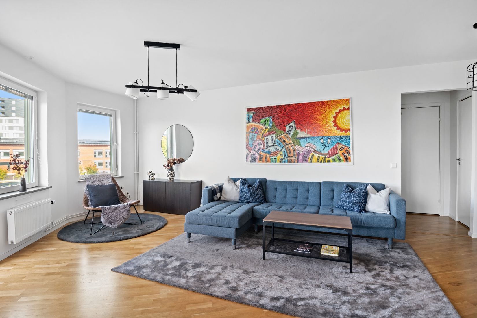 Bostadsrätt, Emils gata 11, Annedal, Stockholm